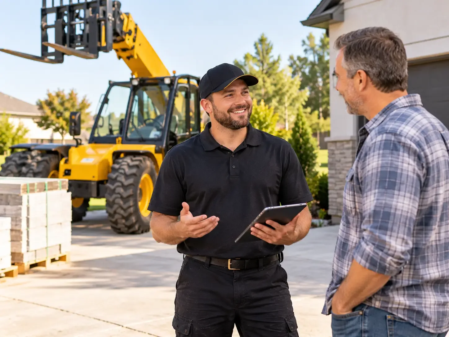 Forklift Rental Sunflower, MS FAQs